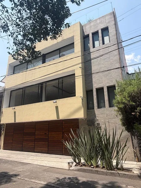 Casa en alquiler · Lomas de San Ángel Inn, Álvaro Obregón, Ciudad de México