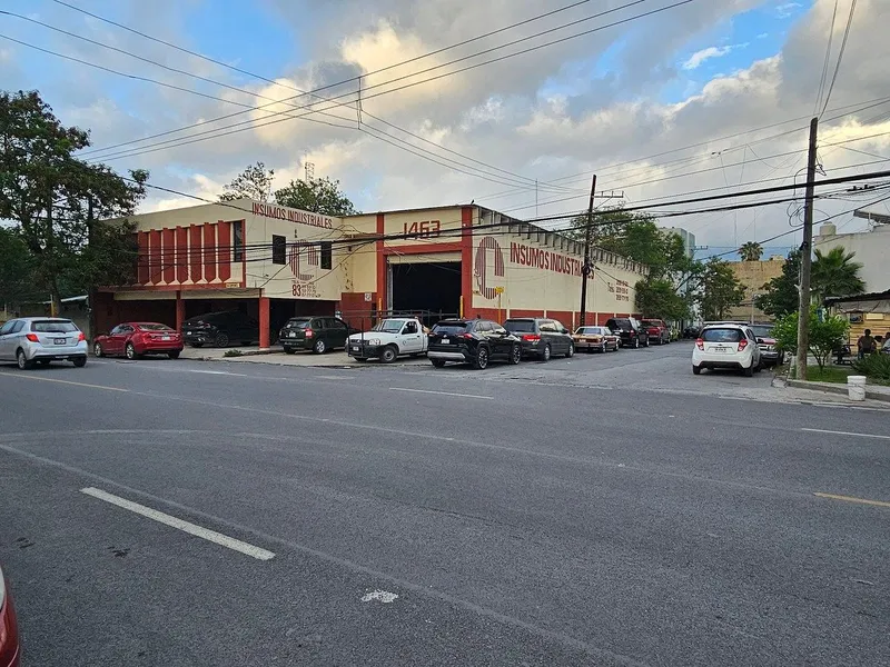 Bodega en alquiler · Buenos Aires, Monterrey, Nuevo León