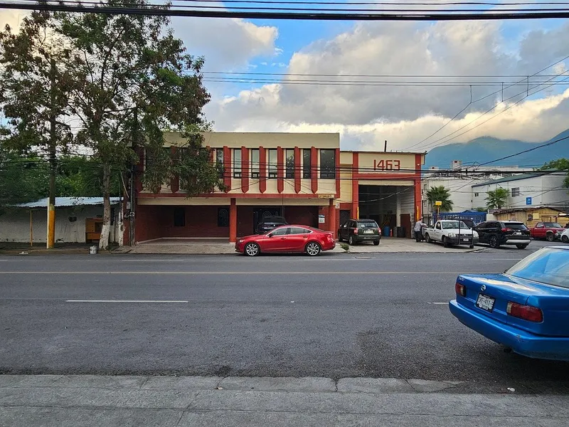 Bodega en alquiler · Buenos Aires, Monterrey, Nuevo León
