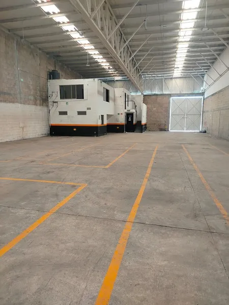 Nave industrial en alquiler · Cancún, Benito Juárez, Quintana Roo