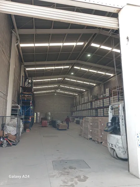 Nave industrial en alquiler · Independencia, Tultitlán, Estado de México