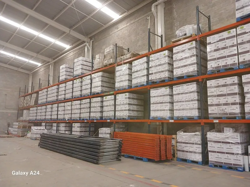 Nave industrial en alquiler · Independencia, Tultitlán, Estado de México