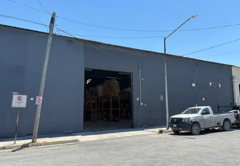 Bodega en alquiler · Hércules, Guadalupe, Nuevo León