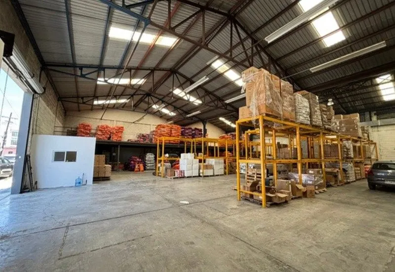 Bodega en alquiler · Hércules, Guadalupe, Nuevo León