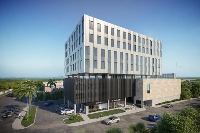 Oficina en alquiler · Residencial Cumbres, Cancún, Benito Juárez, Quintana Roo