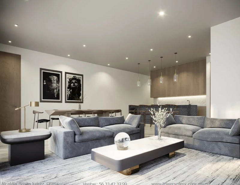 Departamento en venta · Del Valle Norte, Del Valle, Benito Juárez, Ciudad de México