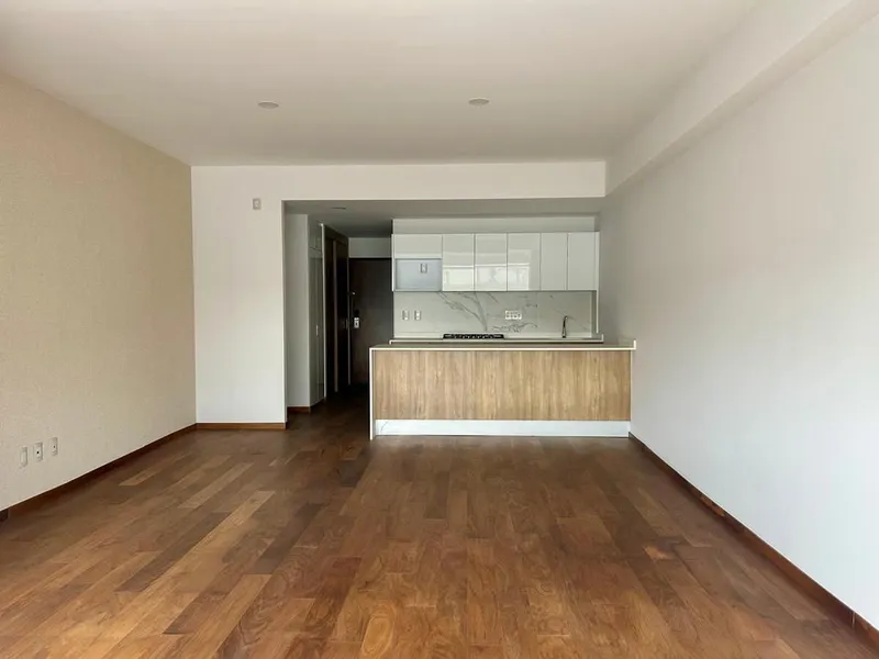 Departamento en alquiler · Santa Fe, Álvaro Obregón, Ciudad de México