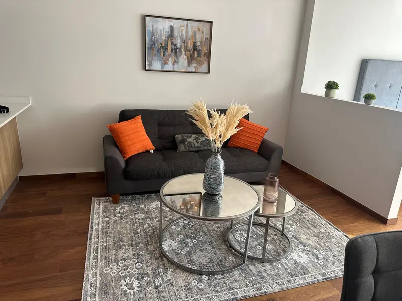 Departamento en alquiler · Santa Fe, Álvaro Obregón, Ciudad de México