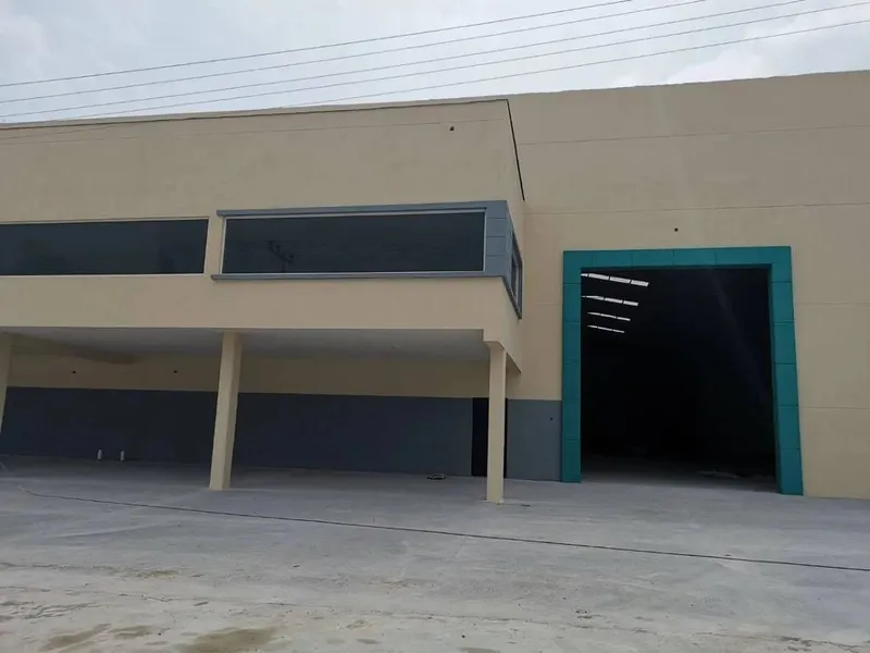 Bodega en alquiler · Parque Industrial Martel de Santa Catarina, Santa Catarina, Nuevo León