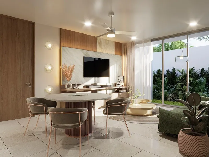 Departamento en venta · Cholul, Mérida, Yucatán