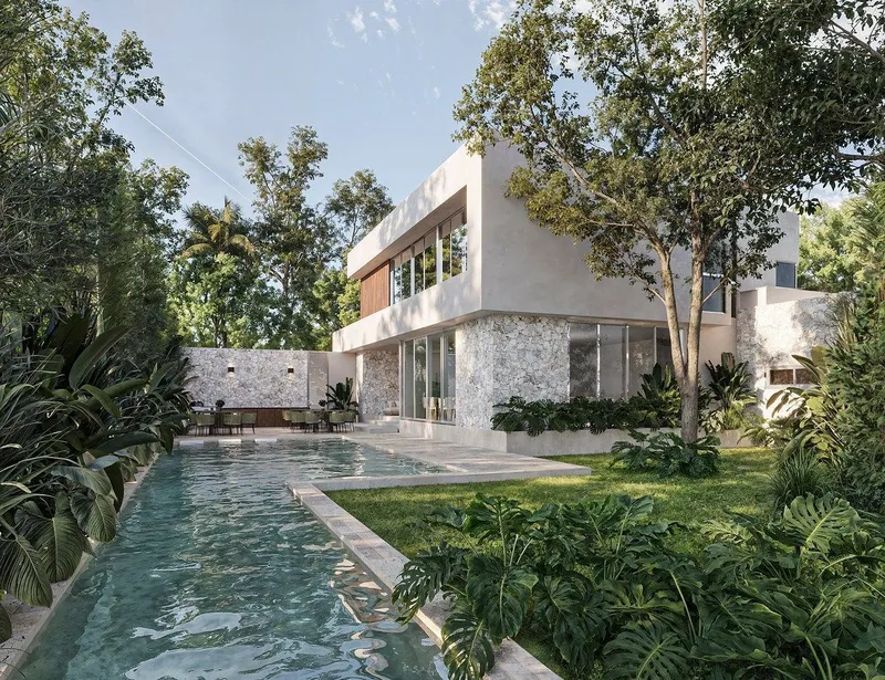 Departamento en venta · Cholul, Mérida, Yucatán
