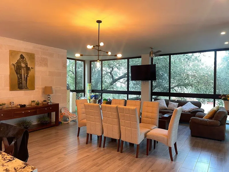 Casa en venta · El Barrial, Santiago, Nuevo León