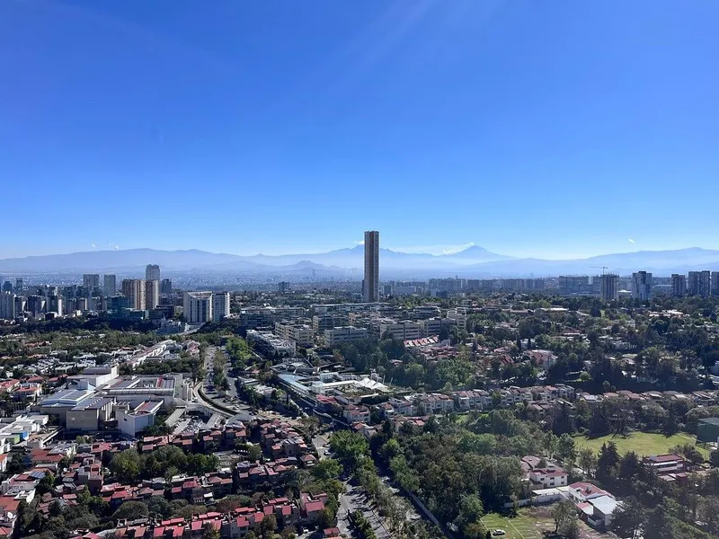 Departamento en alquiler · Lomas de Vista Hermosa, Cuajimalpa de Morelos, Ciudad de México