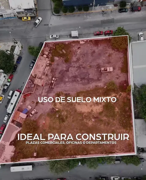 Lote en venta · Sierra Ventana, Monterrey, Nuevo León
