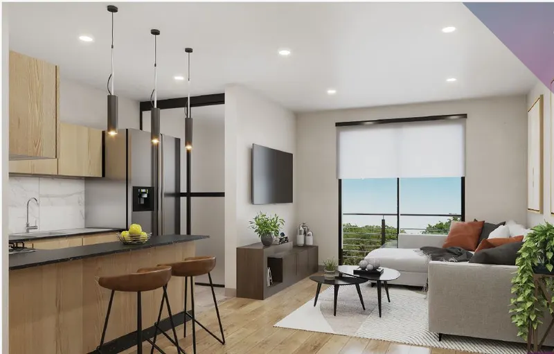 Departamento en venta · Piedad Narvarte, Narvarte, Benito Juárez, Ciudad de México