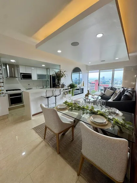 Departamento en venta · Letrán Valle, Benito Juárez, Ciudad de México