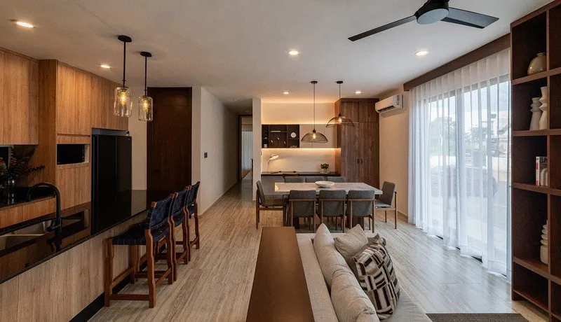 Departamento en venta · Temozon Norte, Mérida, Yucatán