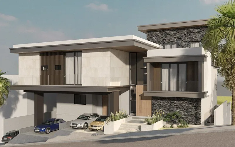 Casa en venta · Residencial y Club de Golf la Herradura, Monterrey, Nuevo León