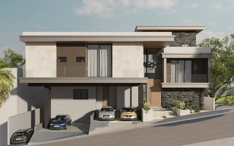 Casa en venta · Residencial y Club de Golf la Herradura, Monterrey, Nuevo León