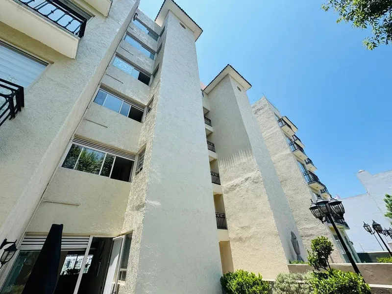 Departamento en venta · Lomas Verdes 6a Sección, Naucalpan de Juárez, Estado de México