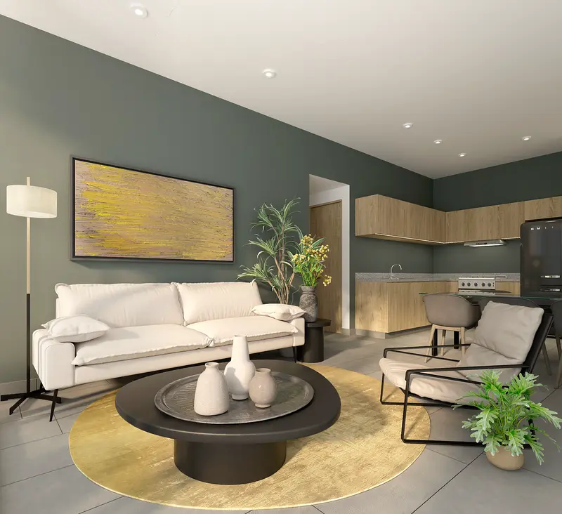 Departamento en venta · El Reloj, Coyoacán, Ciudad de México