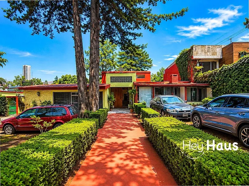 Casa en venta · Lomas de Vista Hermosa, Cuajimalpa de Morelos, Ciudad de México