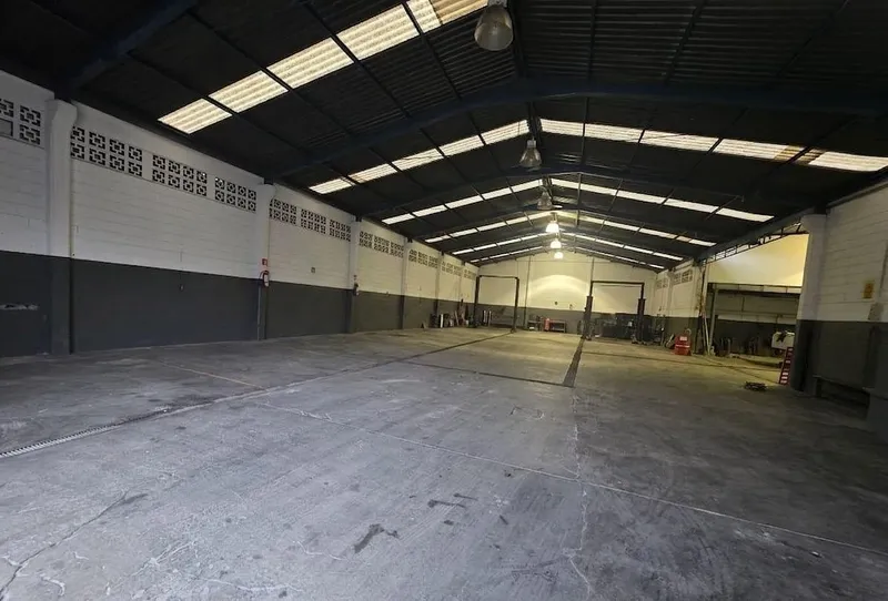 Bodega en alquiler · Nuevo Repueblo, Monterrey, Nuevo León