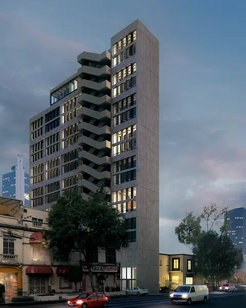 Departamento en venta · Roma Norte, Roma, Cuauhtémoc, Ciudad de México
