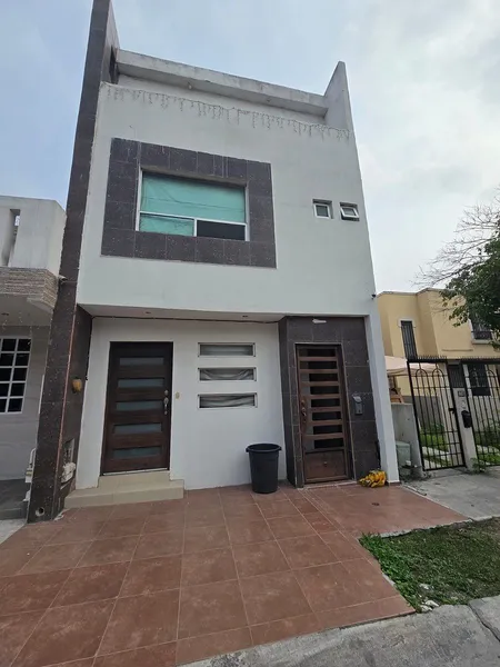 Casa en venta · Mitras Poniente, García, Nuevo León