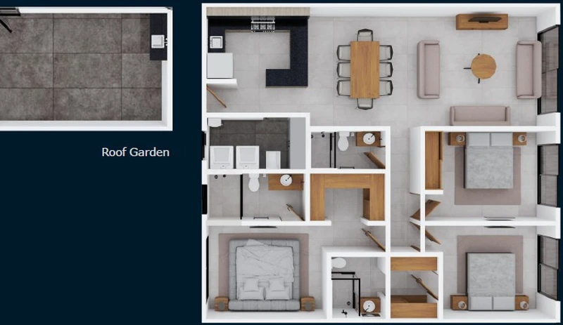 Departamento en venta · Narvarte Poniente, Narvarte, Benito Juárez, Ciudad de México