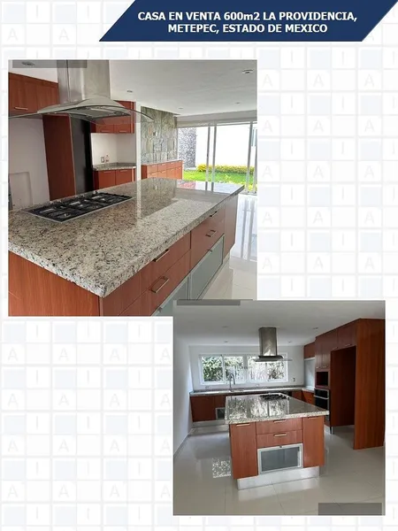 Casa en venta · La Providencia, Metepec, Estado de México