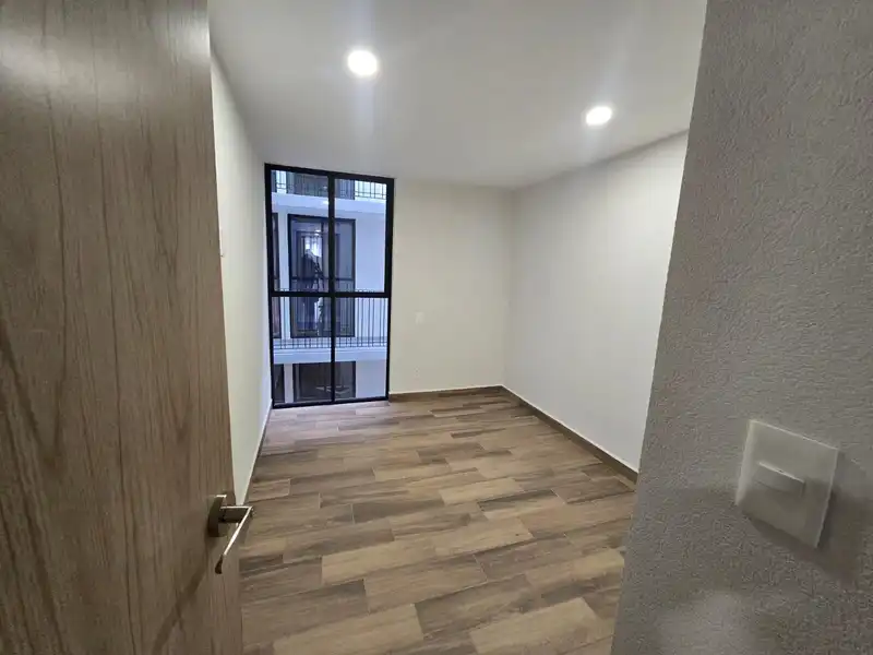 Departamento en alquiler · Buenavista, Cuauhtémoc, Ciudad de México