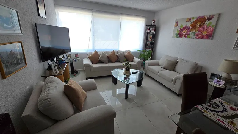 Departamento en venta · Santa Cruz Atoyac, Benito Juárez, Ciudad de México Departamento en venta · Santa Cruz Atoyac, Benito Juárez, Ciudad de México