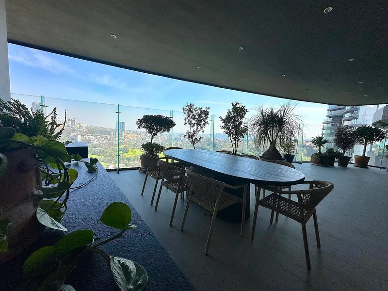 Departamento en venta · Bosque Real, Huixquilucan, Estado de México