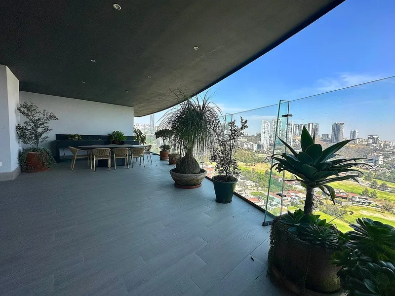 Departamento en venta · Bosque Real, Huixquilucan, Estado de México