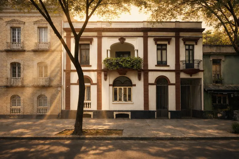 Departamento en venta · Roma Norte, Roma, Cuauhtémoc, Ciudad de México