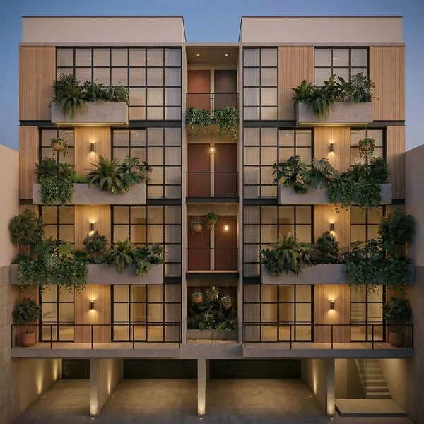 Departamento en venta · Roma Norte, Roma, Cuauhtémoc, Ciudad de México