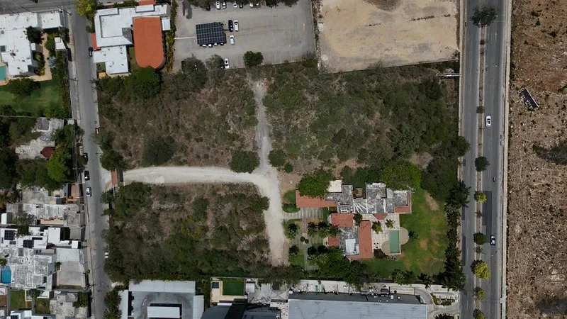 Lote en venta · San Ramon Norte, Mérida, Yucatán