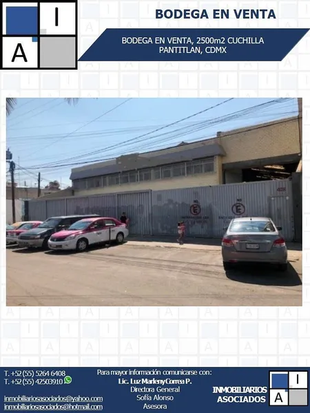 Estacionamiento en venta · Candelaria de los Patos FOVISSSTE, Venustiano Carranza, Ciudad de México