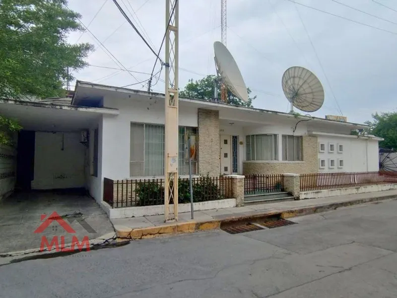 Casa en venta · María Luisa, Monterrey, Nuevo León