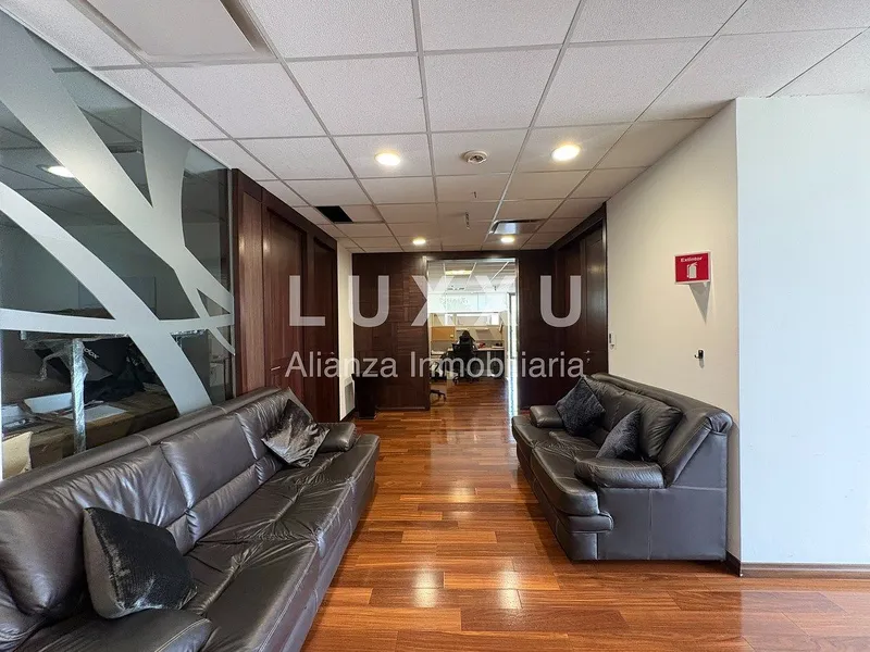 Oficina en alquiler · Polanco, Miguel Hidalgo, Ciudad de México