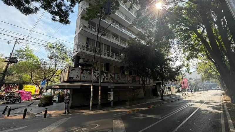 Departamento en venta · Hipodromo Condesa, Condesa, Cuauhtémoc, Ciudad de México