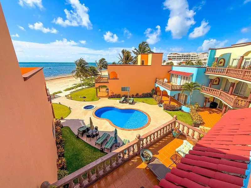 Condominio en venta · Puerto Morelos, Quintana Roo