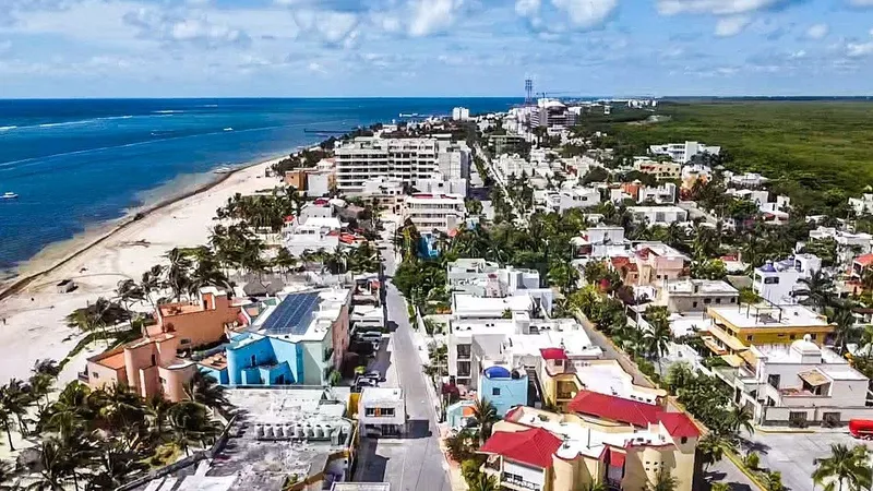 Condominio en venta · Puerto Morelos, Quintana Roo