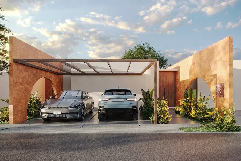Casa en venta · Conkal, Conkal, Yucatán