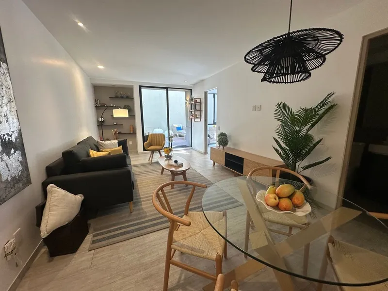 Departamento en venta · Cuauhtémoc, Ciudad de México