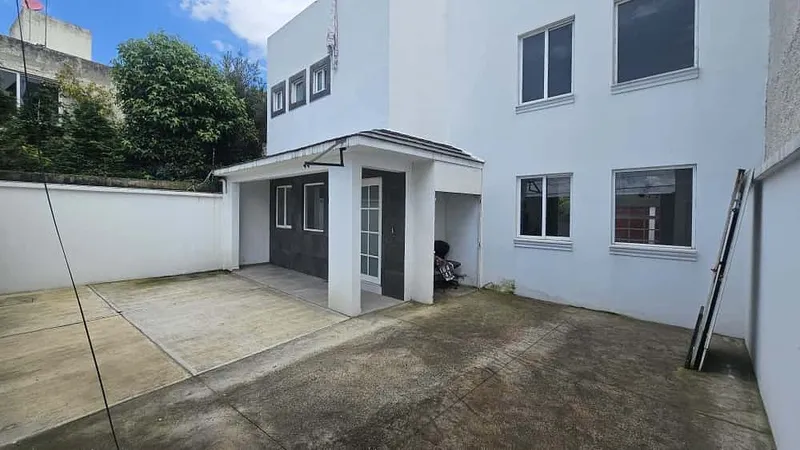 Casa en venta · Santa Cruz Chignahuapan, Lerma, Estado de México