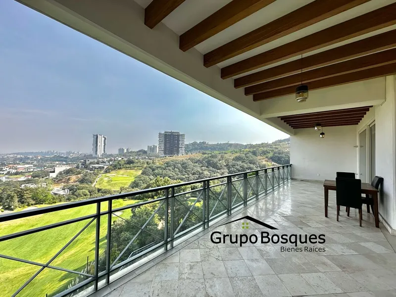 Departamento en venta · Bosque Real, Huixquilucan, Estado de México