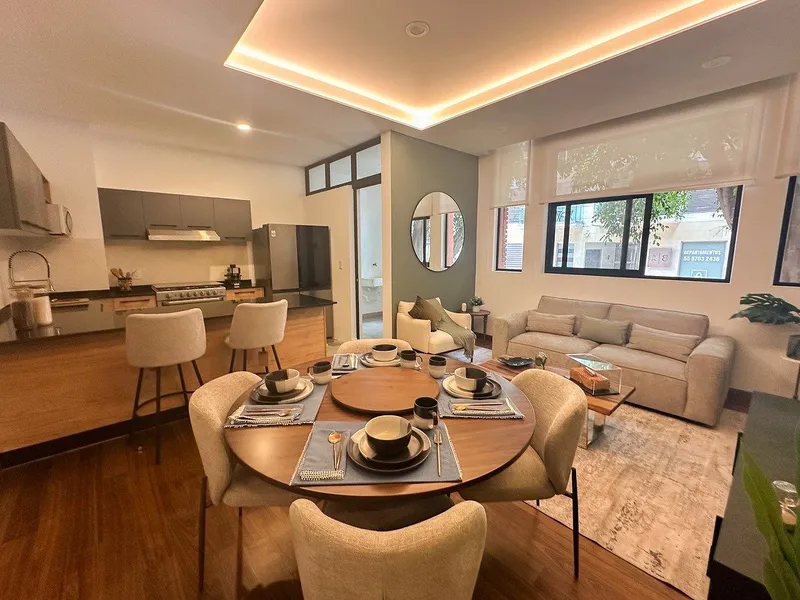 Departamento en venta · Juárez, Cuauhtémoc, Ciudad de México