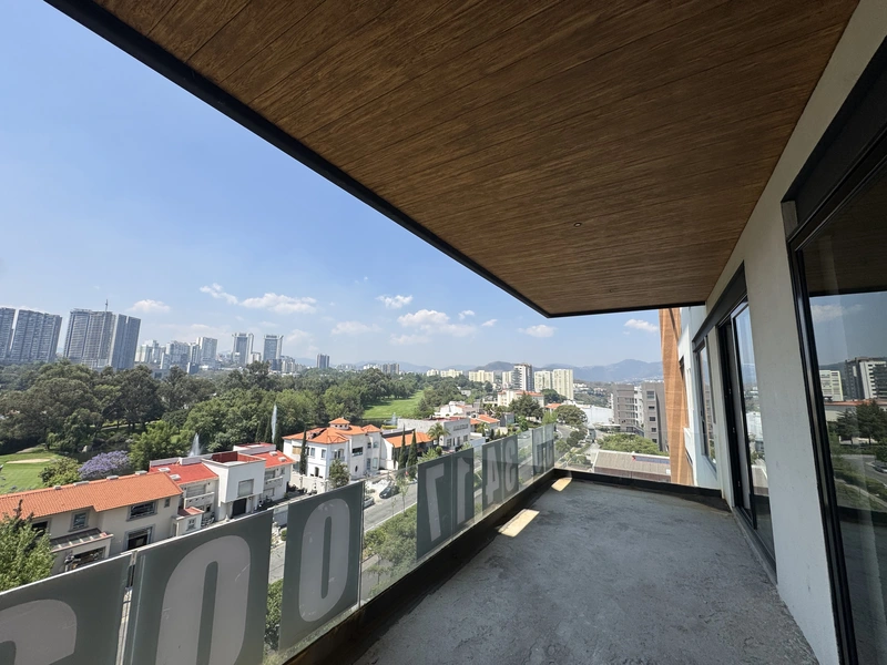 Departamento en venta · Lomas Country Club, Huixquilucan, Estado de México